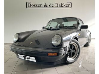 porsche 911 3.0 sc coupé | schuifdak | fuchs velgen