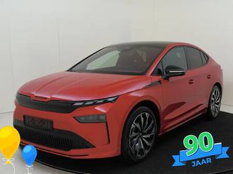 skoda enyaq coupé 85 sportline