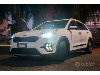 kia niro hev style (restyling) + techno pack