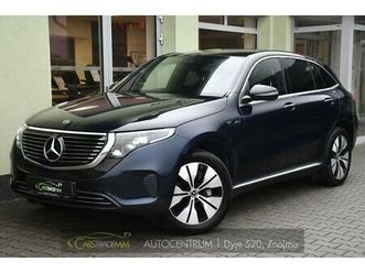 mercedes-benz eqc 400 4matic 4l-záruka 97%soh