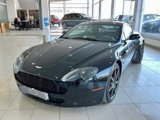 aston martin vantage coupe v8 coupé sportshift