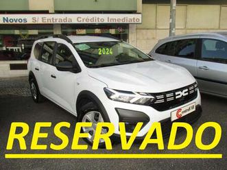 dacia jogger 1.0 eco-g essential 7l bi-fuel