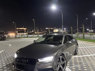 audi a7