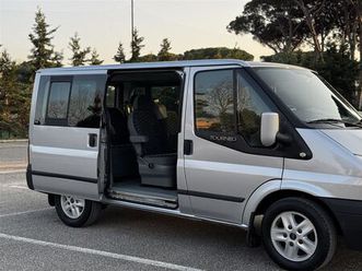 ford tourneo 2011