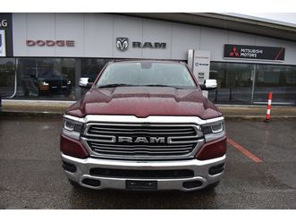 ram 1500 crew cab laramie 5.7 awd