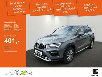 seat ateca 1.5 tsi xperience *ahk*beats*navi*