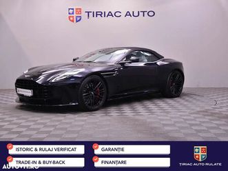 utilizat aston martin db12 volante 2024 - 285 000 eur, 1 501 km - autovit.ro