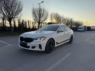 bmw gt 620d 2021