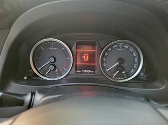 toyota aurus chorzelów