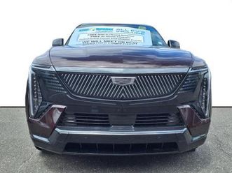 new 2025 cadillac escalade iq sport 1