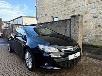 VAUXHALL ASTRA GTC 2015-65-2-0-cdti-16v-sri-3dr