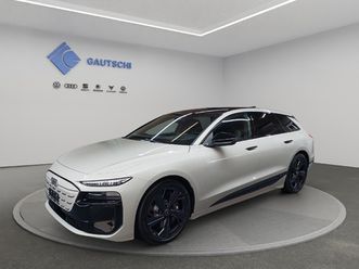 s6 avant e-tron quattro