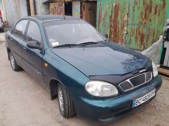 daewoo sens 2004