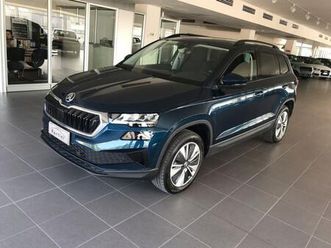 karoq karoq 1.5 tsi act dsg executive