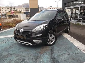 RENAULT SCENIC XMOD renault-scenic-xmod-energy-bose-4x4-1-5-dci-110cv-garantie