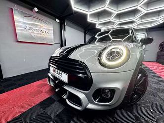 MINI MINI COOPER 1-5i-136cv-jcw-bte-auto-gps-cockpit-xenon-led
