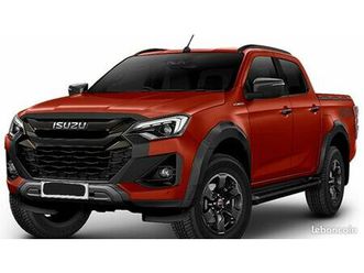 double-cabine-isuzu-d-max-n60-''nitro-sport-pack