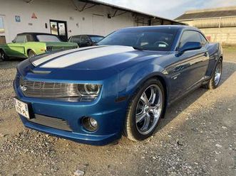 chevrolet camaro ss v8 6.2 l
