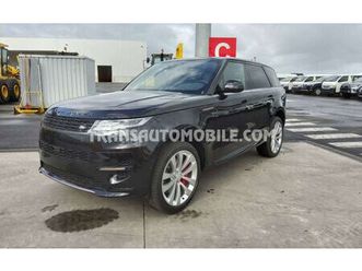 land rover range rover sport first edition