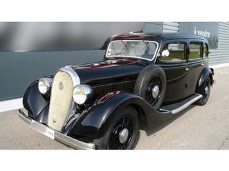 hotchkiss 617 - 1935 a vendre