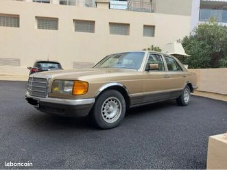 mercedes-280-se-1981-w126