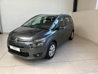 citroen grand c4 picasso puretech 130ch confort s&s