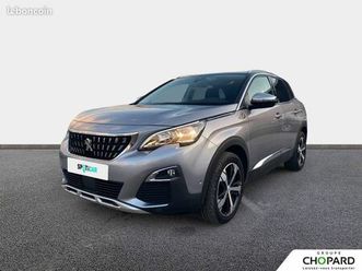 peugeot 3008 puretech 130ch s&s eat8 crossway