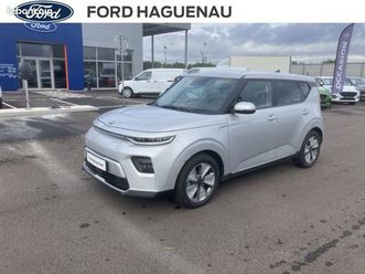 kia e-soul 136ch active