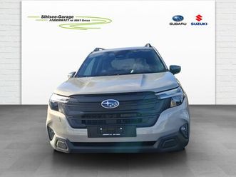 forester station 2.0i e-boxer swiss plus