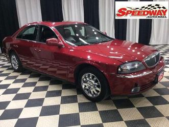 used 2004 lincoln ls