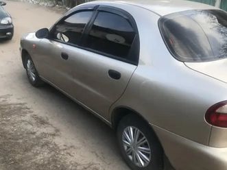 daewoo lanos 2004