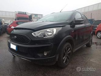 ford ka 1.2 85 cv gpl!! ultimate