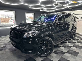 mercedes-benz gls 500 4matic amg at za 29 999 €