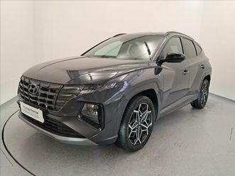 hyundai tucson 1,6 t-gdi mhev 110kw comfort 4x2 dct automat