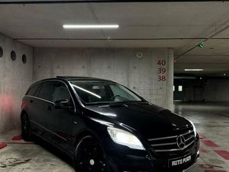 🇨🇭2010 mercedes r class 350cdi 4matic full opsion