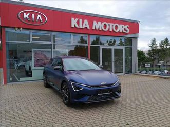 kia ev6 4x4 gt-line 239 kw akce pemm
