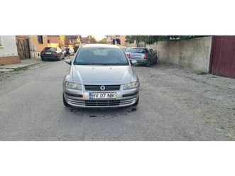 fiat stilo 2003 1.6 benzină+gpl bod