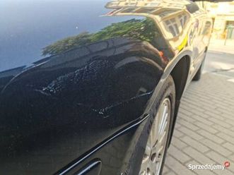 niski przebieg 2.0 turbo zadbany w środku wersja rządowa poznań - sprzedajemy.pl