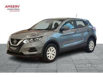 nissan qashqai 1.3 petrol 117кв