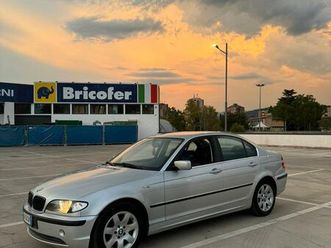 bmw serie 3 e46 170cv benzina