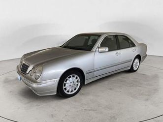 classe e (w/s210) e 200 kompressor cat classic