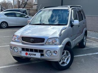 TOYOTA CAMI toyota-cami-1999