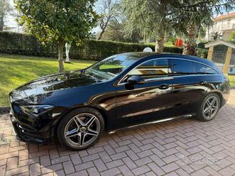 mercedes cla s.brake (x118) - 2022