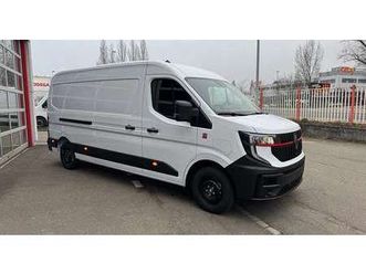 renault master e-tech electric kastenwagen l3h2 3,5t 87kwh transporter / kastenwagen