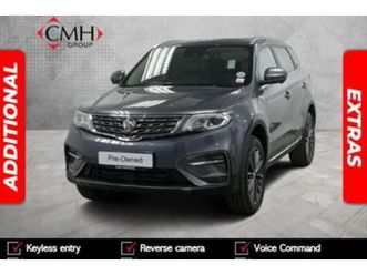 2024 proton x70 1.5t premium