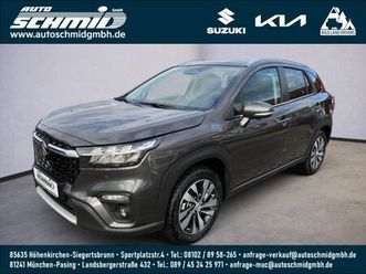 suzuki s-cross 1.5 comf.+allgrip ags