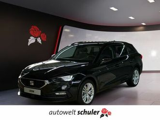 seat leon sportstourer 1.5 etsi 110 kw edition