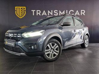 dacia-sandero-1-0-tce-stepway-expression-cvt