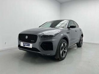 jaguar e-pace 2.0d mhev d204 r dynamic se auto 4wd 204cv 5p