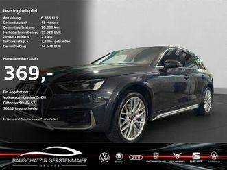 audi a4 allroad 45 tfsi quattro sthzg*pano*matrix*sh